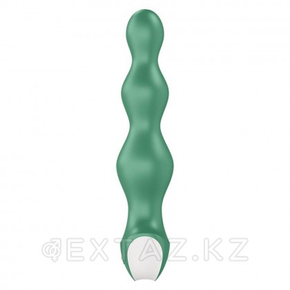 Виброплаг Satisfyer Lolli-Plug 2 зеленый от sex shop Extaz фото 2