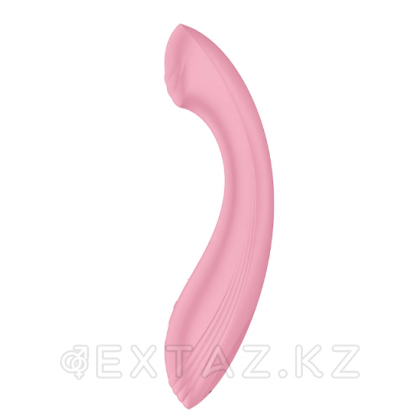 Вибратор для точки G Satisfyer G-Force розовый от sex shop Extaz фото 7