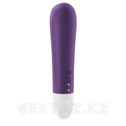 Мини-вибратор Satisfyer Ultra Power Bullet 2 фиолетовый от sex shop Extaz фото 3