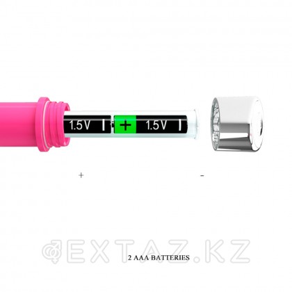 Вибратор Randoplph, 16,7 см от sex shop Extaz фото 5