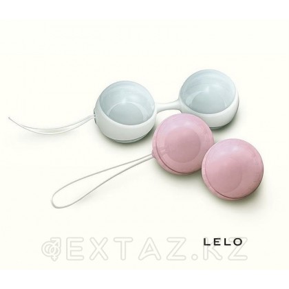 Шарики Luna Beads Mini (LELO) от sex shop Extaz