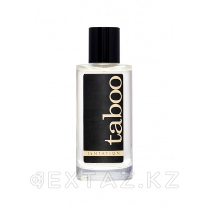Туалетная вода с афродизиаками RUF Taboo Tentation для женщин, 50 мл от sex shop Extaz фото 3