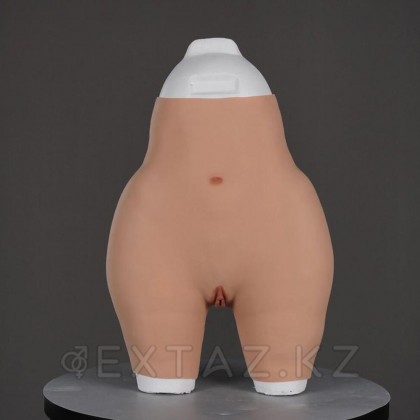 Удлиненные шорты с имитацией вагины от sex shop Extaz