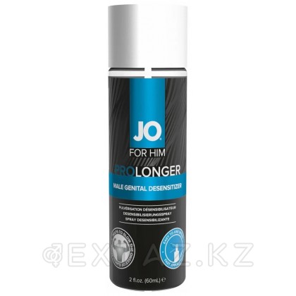 Спрей-пролонгатор для мужчин / JO Prolonger 2oz - 60 мл. от sex shop Extaz фото 4