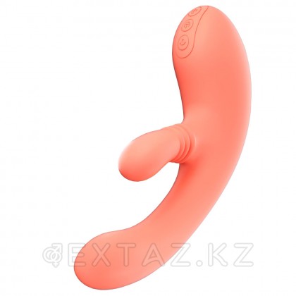 Инновационный вибратор кролик Vibella от sex shop Extaz фото 2