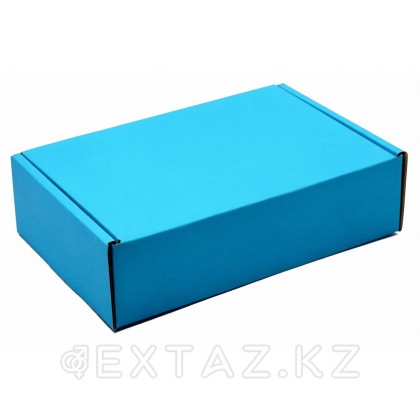 Коробка 315*215*81 тиффани микрогофрокартон от sex shop Extaz