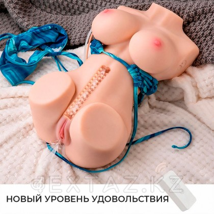 Сексуальное женское тело с двойным входом для мастурбации Wendy от sex shop Extaz фото 12