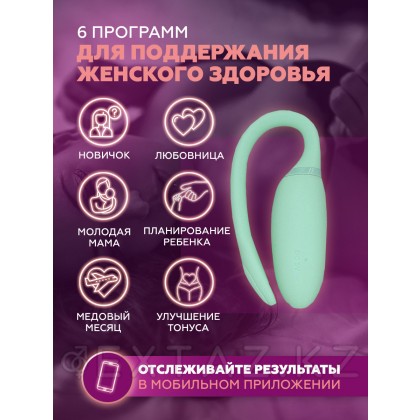 Smart-вибратор Magic Motion Flamingo от sex shop Extaz фото 5