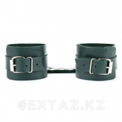 Оковы на ноги изумруд BDSM Арсенал от sex shop Extaz