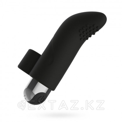 Мини вибратор-пуля на палец от sex shop Extaz фото 2