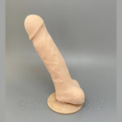 Реалистичный фаллоимитатор Cesar от Alive (17,5 × 4 см) от sex shop Extaz фото 6