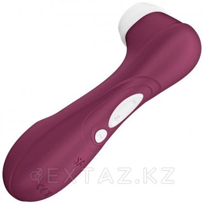 Клиторальный стимулятор Satisfyer Pro 2 Generation 3 с функцией Liquid Air от sex shop Extaz фото 9