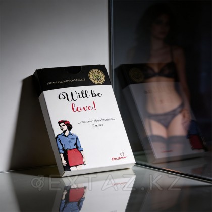 Возбуждающий шоколад 