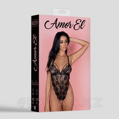 Открытый боди-комбинезон Nelly L/XL от sex shop Extaz фото 4