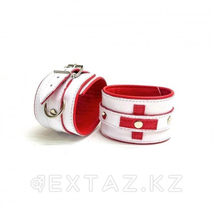 Наножники белые медсестричка от sex shop Extaz фото 2