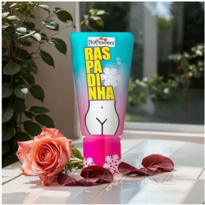 Охлаждающий гель RASPADINHA от sex shop Extaz фото 2
