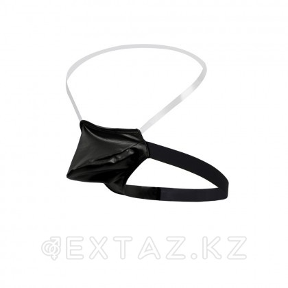Мужские трусы джоксы черные (XL) от sex shop Extaz фото 5