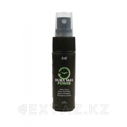 Пролонгирующий спрей DURA MAX POWER от INTT 12 мл. от sex shop Extaz