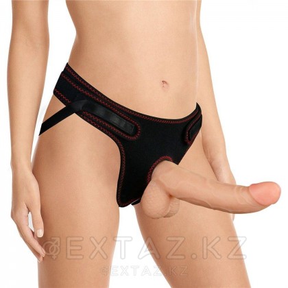 Страпон на трусиках Ingen (21,5*4,5) от sex shop Extaz