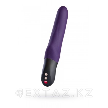 Пульсатор Stronic Еins фиолетовый + зарядное устройство 23 см от sex shop Extaz фото 3