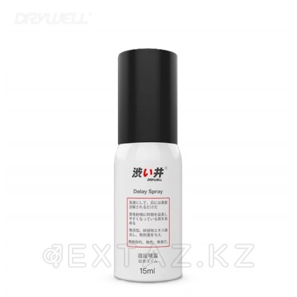 Спрей карманный для продления DryWell - натуральная формула, 15 мл. от sex shop Extaz