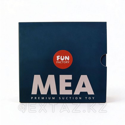 Клиторальный стимулятор Mea от Fun Factory (темно-зеленый) от sex shop Extaz фото 2