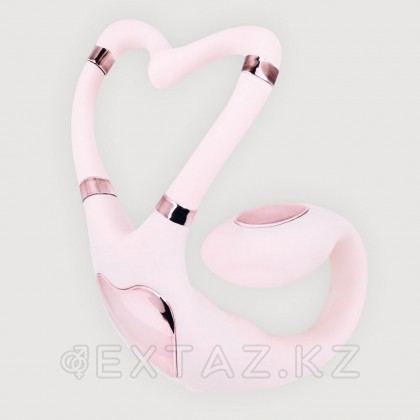 Двойной вибратор Adrien Lastic Venus от sex shop Extaz фото 2