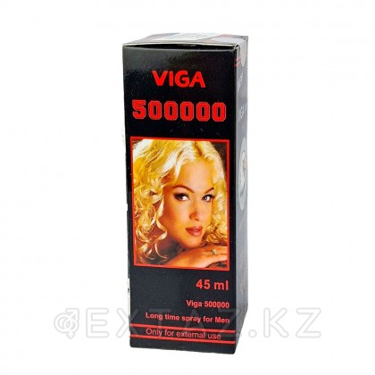 Спрей пролонгатор VIGA 500000, 45ml от sex shop Extaz