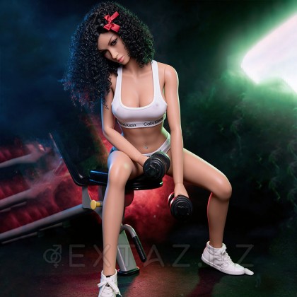 Реалистичная секс-кукла Шэрон (159 см, 33 кг) от sex shop Extaz фото 4