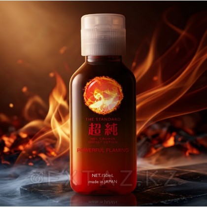 Увлажняющий гель на водной основе  BIJOND  Powerful Flaming 150ml от sex shop Extaz фото 3
