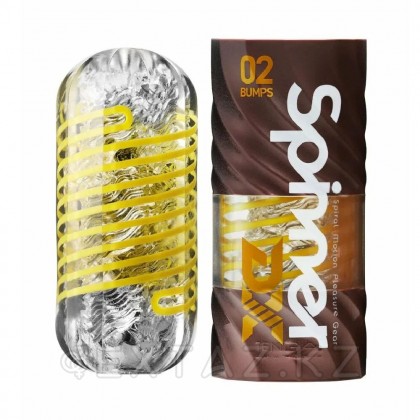 Мастурбатор Tenga Spinner DX 02 BUMPS от sex shop Extaz