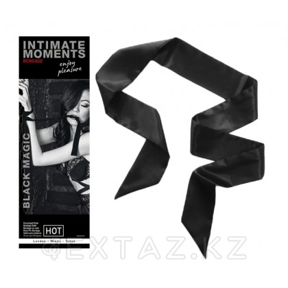 Лента атласная для бондажа от HOT от sex shop Extaz фото 4