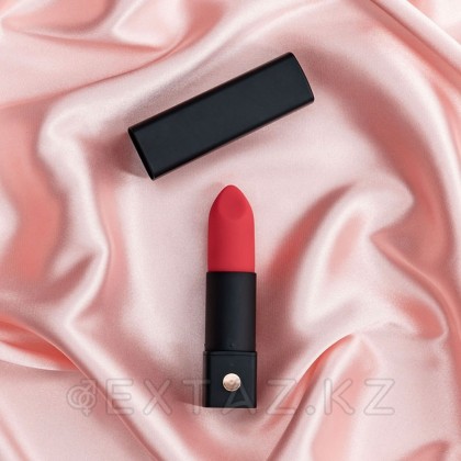 Мини-вибратор в форме губной помады Exomoon от Lovense от sex shop Extaz фото 7