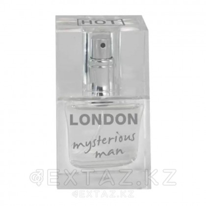 Мужские духи с феромонами London mysterious man 30 мл. от sex shop Extaz