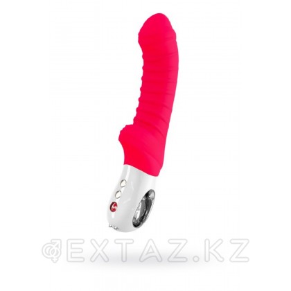 Вибратор точки G TIGER от Fun Factory (ярко-розовый) от sex shop Extaz