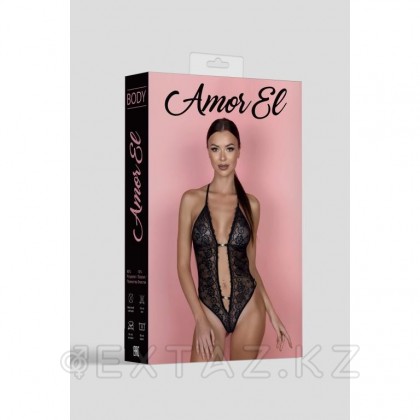 Открытый боди-комбинезон Camelia от Amor El (L/XL) от sex shop Extaz фото 3