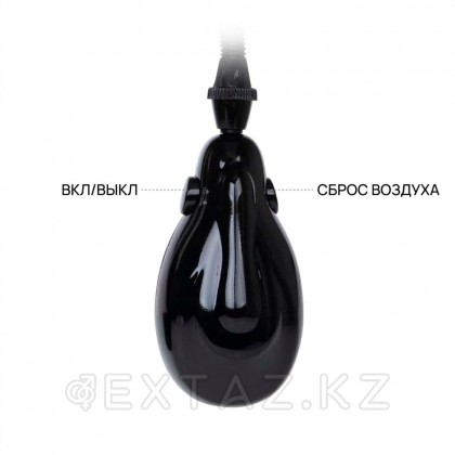 Помпа для увеличения пениса PrettyLove с монометром от sex shop Extaz фото 7