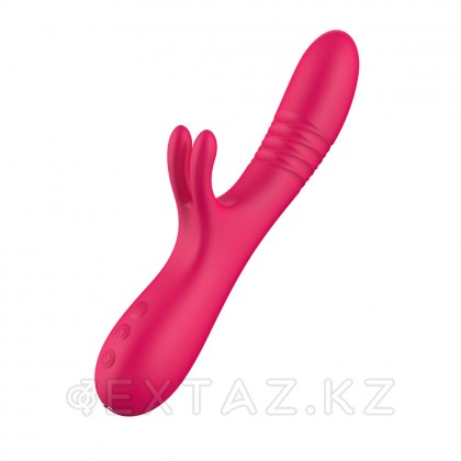 Вибратор с тройной стимуляцией от sex shop Extaz фото 5