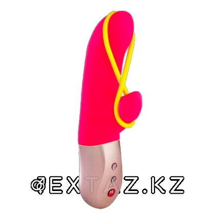 Вибратор AMORINO от Fun Factory (розовый/золотой) от sex shop Extaz