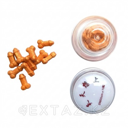 Высококачественная виагра (1 банка - 10 шт.) от sex shop Extaz