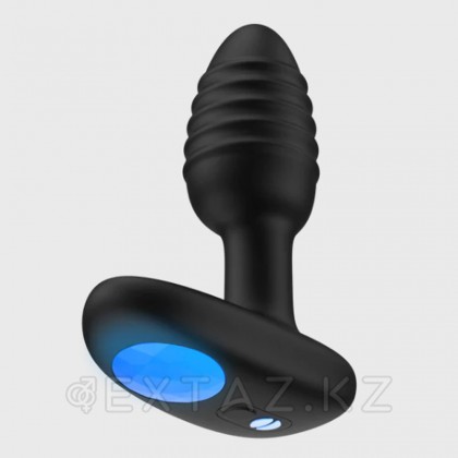 Интерактивный анальный плаг с вибрацией Lumen Ohmibod от KIIROO от sex shop Extaz фото 9