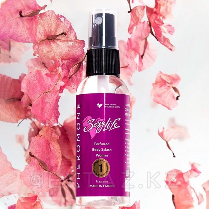 Спрей для тела Sexy Life № 1, аромат L'eau par Kenzo, женский, 50 мл от sex shop Extaz фото 4