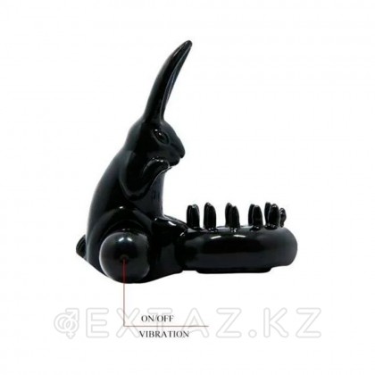 Эрекционное виброкольцо Sweet Vibrating Ring от sex shop Extaz фото 8