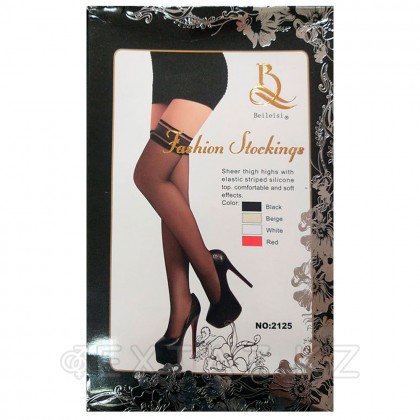 Fashion Stockings Чулки, стандарт от sex shop Extaz фото 2
