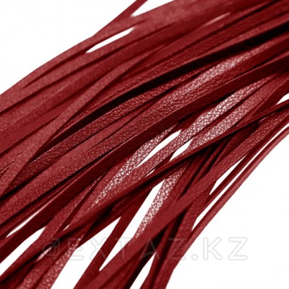 Красный флоггер FANTASY от Alive от sex shop Extaz фото 2