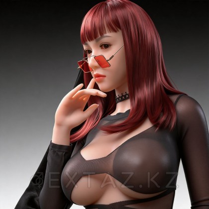 Реалистичная секс-кукла Линг (168 см, 37 кг) от sex shop Extaz фото 6