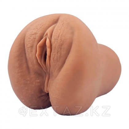 Реалистичный двойной мастурбатор Mia от Alive, XL от sex shop Extaz