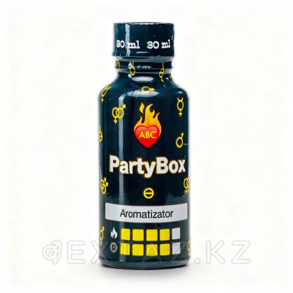 Попперс ABC poppers 