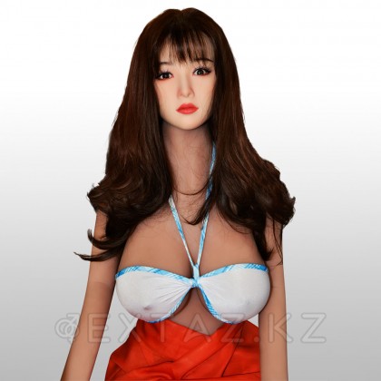 Реалистичная секс -кукла Юна (158 см, 37,5 кг) от sex shop Extaz