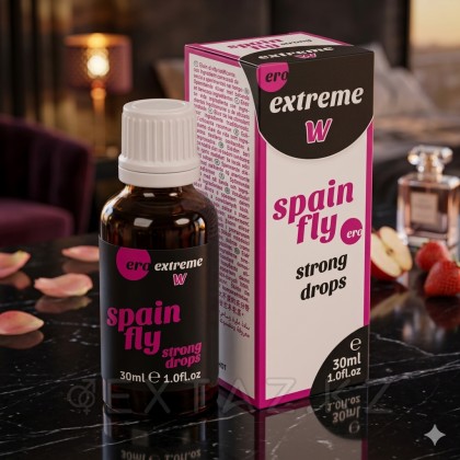 Капли для женщин Spain Fly extreme women 30 мл. от sex shop Extaz фото 2